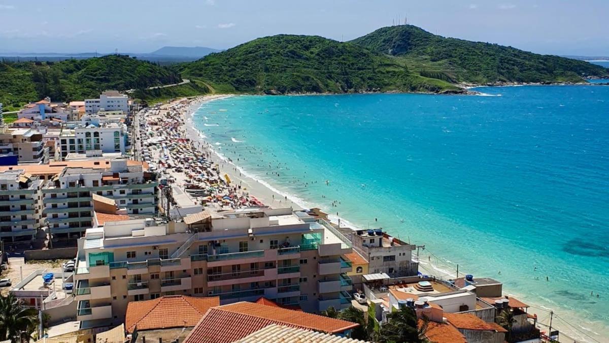 Casa Na Prainha Com Ar-Condicionado E Garagem Apartment Араял до Кабо Екстериор снимка