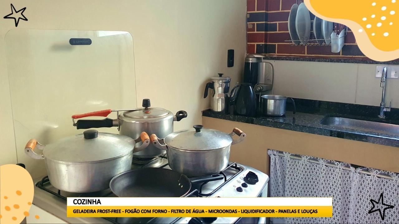 Casa Na Prainha Com Ar-Condicionado E Garagem Apartment Араял до Кабо Екстериор снимка