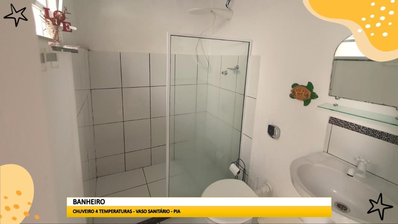 Casa Na Prainha Com Ar-Condicionado E Garagem Apartment Араял до Кабо Екстериор снимка
