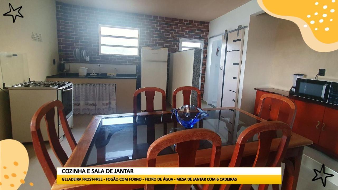 Casa Na Prainha Com Ar-Condicionado E Garagem Apartment Араял до Кабо Екстериор снимка