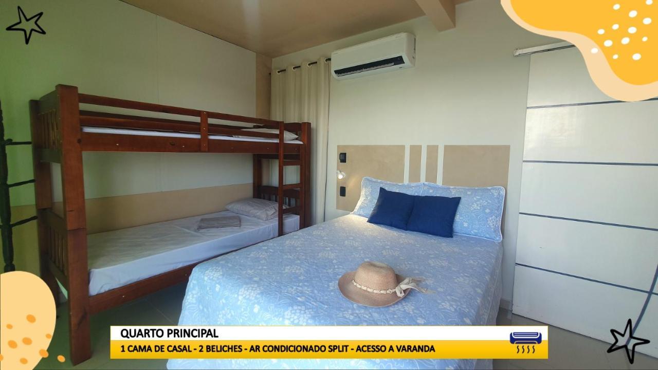 Casa Na Prainha Com Ar-Condicionado E Garagem Apartment Араял до Кабо Екстериор снимка