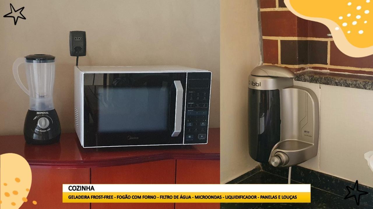 Casa Na Prainha Com Ar-Condicionado E Garagem Apartment Араял до Кабо Екстериор снимка