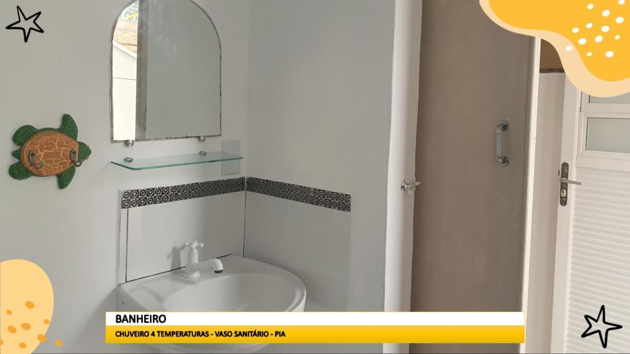 Casa Na Prainha Com Ar-Condicionado E Garagem Apartment Араял до Кабо Екстериор снимка