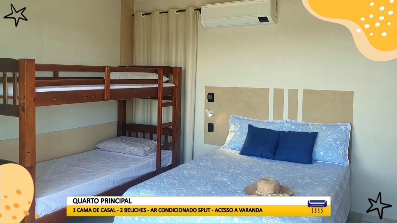 Casa Na Prainha Com Ar-Condicionado E Garagem Apartment Араял до Кабо Екстериор снимка