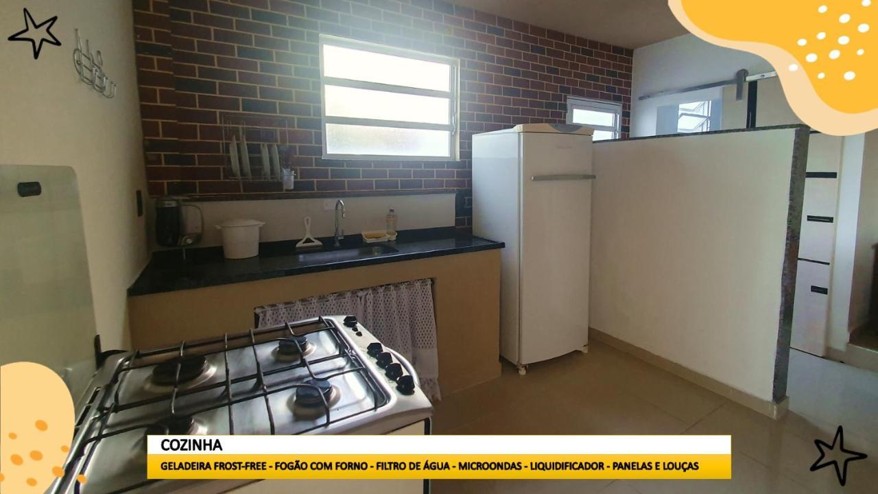 Casa Na Prainha Com Ar-Condicionado E Garagem Apartment Араял до Кабо Екстериор снимка